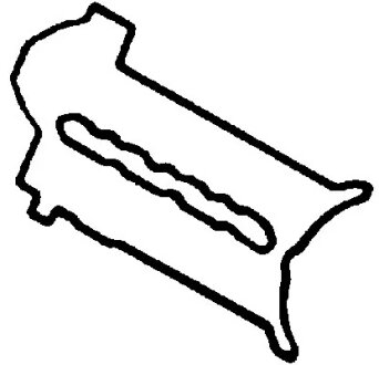 Комплект прокладок з різних матеріалів КЛАП. КР. (SET) MERCEDES BENZ A160 2003-2005, A170 2001-2005 -ua BGA RK3374