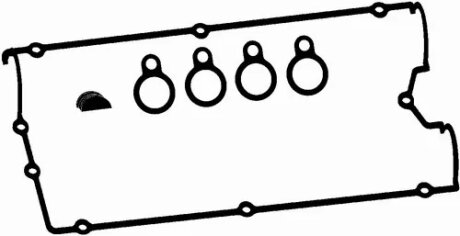 Комплект прокладок з різних матеріалів К-Т КЛАП. КР. HYUNDAI SONATA/SANTA-FE 2.0/2.4 G4JP/G4JS2 -ua BGA RK3397