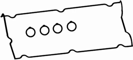 Комплект прокладок з різних матеріалів КЛАП. КР. (SET) CHRYSLER PT CRUISER 2004-2008 -ua BGA RK3399