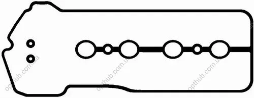 Комплект прокладок з різних матеріалів КЛАП. КР. (SET) TOYOTA PRIUS 2004-2010, VITZ 2006-2010, YARIS 20 -ua BGA RK4302 (фото 1)