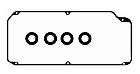 Комплект прокладок з різних матеріалів КЛАП. КР. (SET) MITSUBISHI CARISMA 1999-2005, FTO 1994-1999, PAJ -ua BGA RK4343