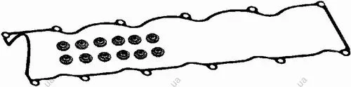 Комплект прокладок з різних матеріалів КЛАП. КР. (SET) FORD RANGER 2002-2006 -ua BGA RK4353 (фото 1)