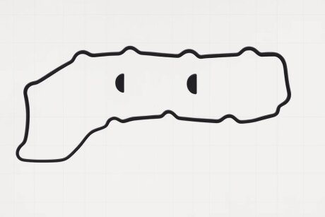 Комплект прокладок з різних матеріалів КЛАП. КР. (SET) MITSUBISHI CHALLENGER 2000-2005, PAJERO 1993-200 -ua BGA RK4388