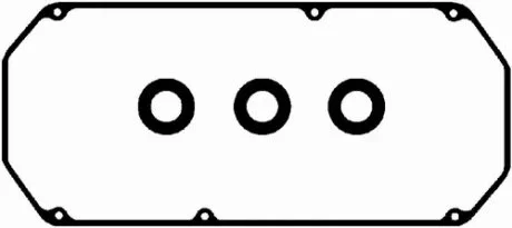 Комплект прокладок з різних матеріалів КЛАП.КР. (SET) MITSUBISHI 3.0V6 24V SOHC 6G72, 3.8 6G75,CHRYSLE -ua BGA RK5332