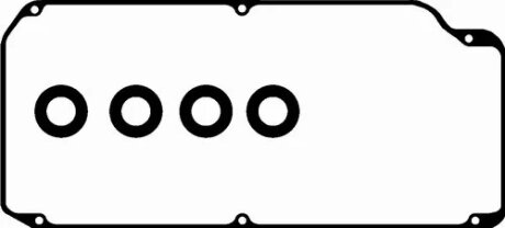 Комплект прокладок гумових КЛАП.КР.(SET) MITSUBISHI 1.6 16V/1.8 16V 4G92/4G93 -ua BGA RK5370