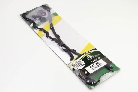 Комплект прокладок з різних матеріалів К-Т КЛАП. КР. AUDI 2.4D/2.5D/2.5 (5CYL), VW ACU -ua BGA RK6360