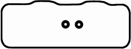 Комплект прокладок из разных материалов КЛАП.КР. TOYOTA 1.0/1.3/1.5 1E/2E-E/3E/3EE !!!! BGA RK6381