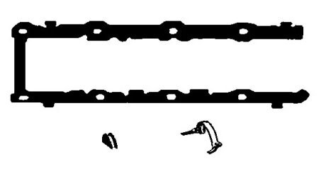 Комплект прокладок из разных материалов К-Т КЛАП. КР. FORD BGA RK6398