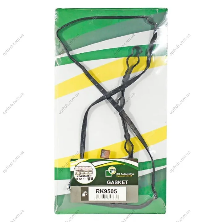 Комплект прокладок з різних матеріалів КЛАП. КР. (SET) CHEVROLET CAPTIVA Z22D1 2011 -ua BGA RK9505 (фото 1)
