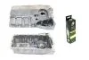 Поддон картера ДВС VOLKSWAGEN BEETLE 2004-2011, BORA 2001-2005, GOLF 2000-2006 BGA SP0108 (фото 1)