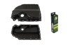 Піддон картера ДВЗ VOLKSWAGEN EOS 2009-2011, GOLF 2008-2009, JETTA 2006-2011, PASSAT 2010-, SCIROCCO 20 -ua BGA SP0117 (фото 1)