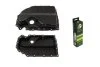 Піддон картера ДВЗ VOLKSWAGEN EOS 2009-2011, GOLF 2008-2009, JETTA 2006-2011, PASSAT 2010-, SCIROCCO 20 -ua BGA SP0117 (фото 1)