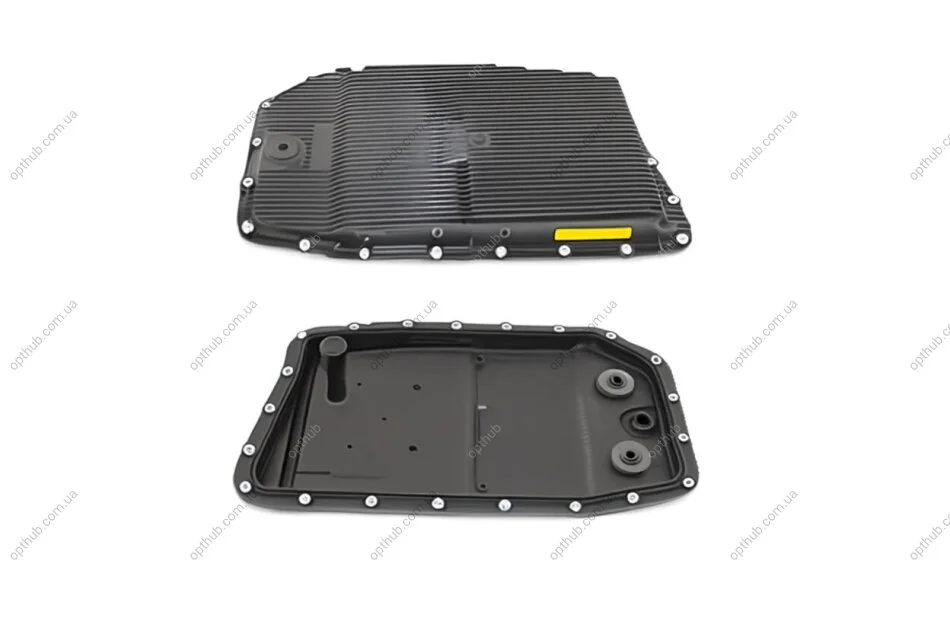Фильтр АКПП BMW 3 SERIES 2008-, 5 SERIES 2007-2011, 6 SERIES 2005-2011, 7 SERIES 2005-2009, X3 2006-200 BGA SP0900 (фото 1)