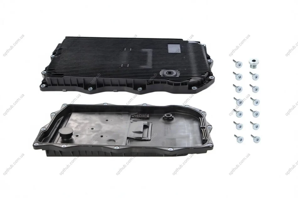 Фільтр АКПП BMW 1 SERIES 2011-, 2 SERIES 2014-, 3 SERIES 2011-, 4 SERIES 2014-, 5 SERIES 2011-2013, 6 S BGA SP0902 (фото 1)