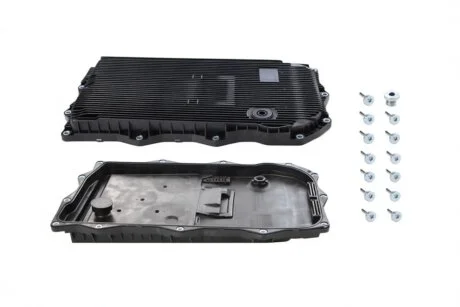 Фільтр АКПП BMW 1 SERIES 2011-, 2 SERIES 2014-, 3 SERIES 2011-, 4 SERIES 2014-, 5 SERIES 2011-2013, 6 S BGA SP0902