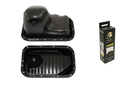 Піддон картера ДВЗ CHEVROLET MATIZ 2005-2011 -ua BGA SP1200