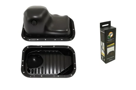 Піддон картера ДВЗ CHEVROLET MATIZ 2005-2011 -ua BGA SP1200