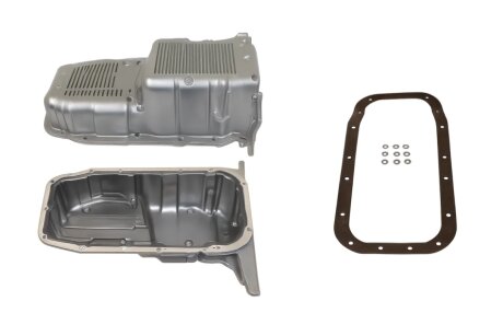 Піддон картера ДВЗ DAEWOO ESPERO 1995-1997, KALOS 2003-2005, LACETTI 2004-2005, LANOS 2000-2002, NUBIRA -ua BGA SP1201
