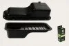 Поддон картера ДВС CHEVROLET AVEO B12D1 2008 BGA SP1202 (фото 1)