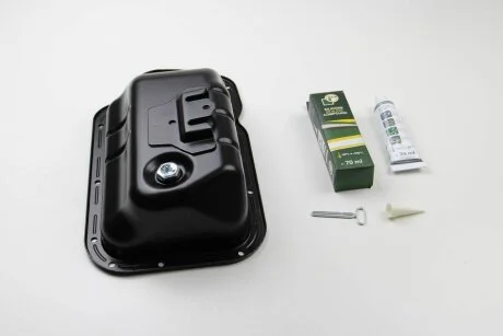Піддон картера ДВЗ CITROEN AX 1989-1994, BERLINGO 2008-2010, BX 1983-1991, C2 2005-2009, C3 2004-2010, -ua BGA SP1400