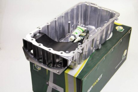 Піддон картера ДВЗ PEUGEOT 307 2005-2009, 308 2010-2012, 407 2007-2008, 607 2005-2009, 807 2006-2011, E BGA SP1403