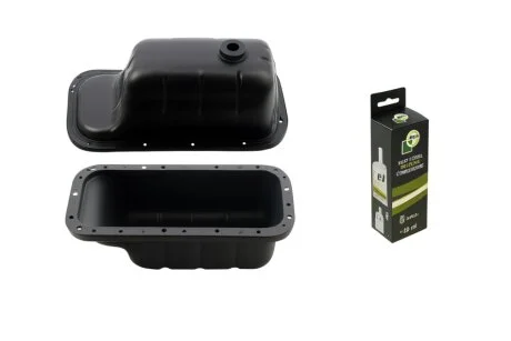 Поддон картера ДВС PSA/FORD 1.4/1.6HDI 03- BGA SP1420