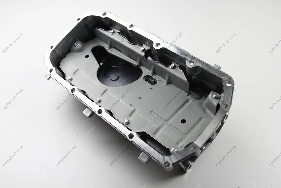 Піддон картера ДВЗ FIAT DOBLO 2001-2004, PUNTO 2003-2006 -ua BGA SP2203 (фото 1)