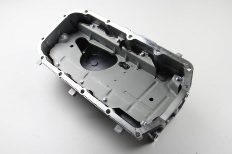 Піддон картера ДВЗ FIAT DOBLO 2001-2004, PUNTO 2003-2006 -ua BGA SP2203