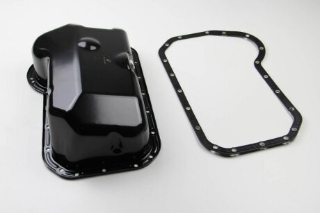 Піддон картера ДВЗ VOLKSWAGEN CADDY 2000-2004, CORRADO 1994-1996, GOLF 1996-1998, JETTA 1990-1992, PASS -ua BGA SP2306