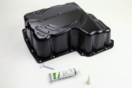 Піддон картера ДВЗ FORD TRANSIT 2011-, TRANSIT TOURNEO 2011- -ua BGA SP2319