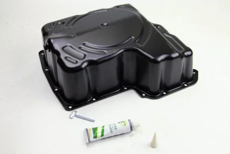 Піддон картера ДВЗ FORD TRANSIT 2011-, TRANSIT TOURNEO 2011- -ua BGA SP2319