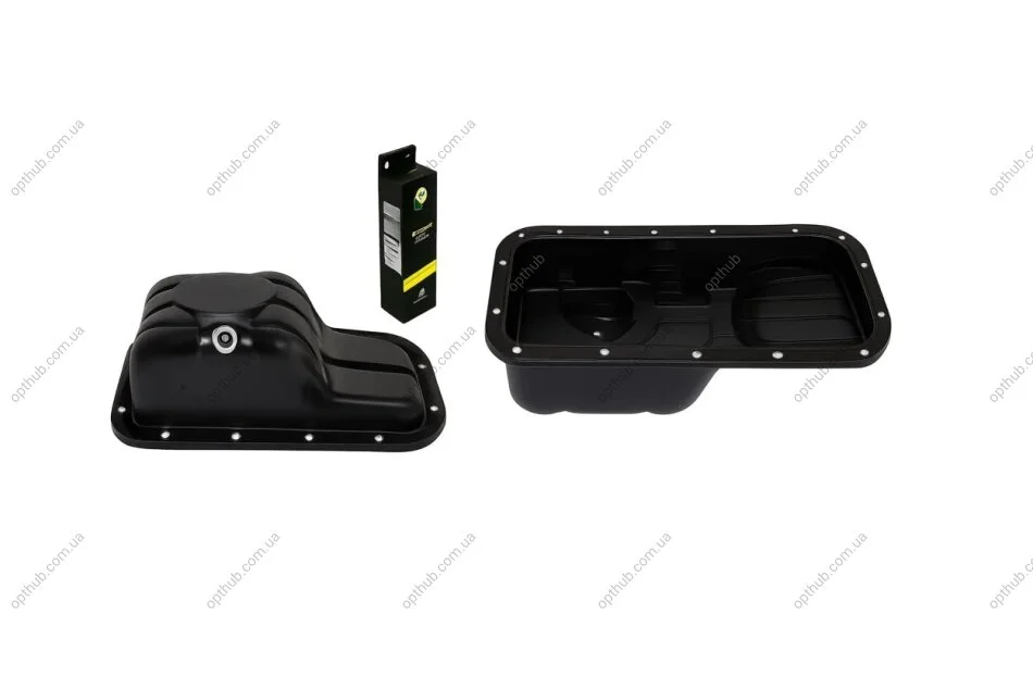 Піддон картера ДВЗ HYUNDAI AMICA 2006-2008, ATOZ 1998-2001, GETZ 2005-2009, I10 2008-2011 -ua BGA SP2701 (фото 1)