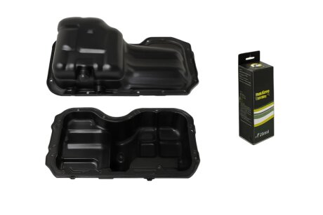 Піддон картера ДВЗ MAZDA 2 1.3/3 1.6 10- Z601/Z627/ZJ-VE/ZJ46 -ua BGA SP5402