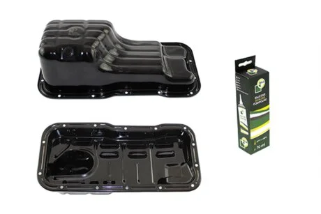 Піддон картера ДВЗ NISSAN ALMERA 2002-2006, PRIMERA 2002-2007, SUNNY 1993-1995 -ua BGA SP6300