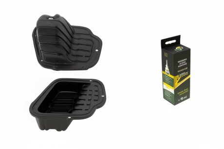 Піддон картера ДВЗ BGA SP6304