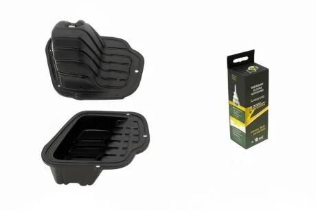Піддон картера ДВЗ BGA SP6304