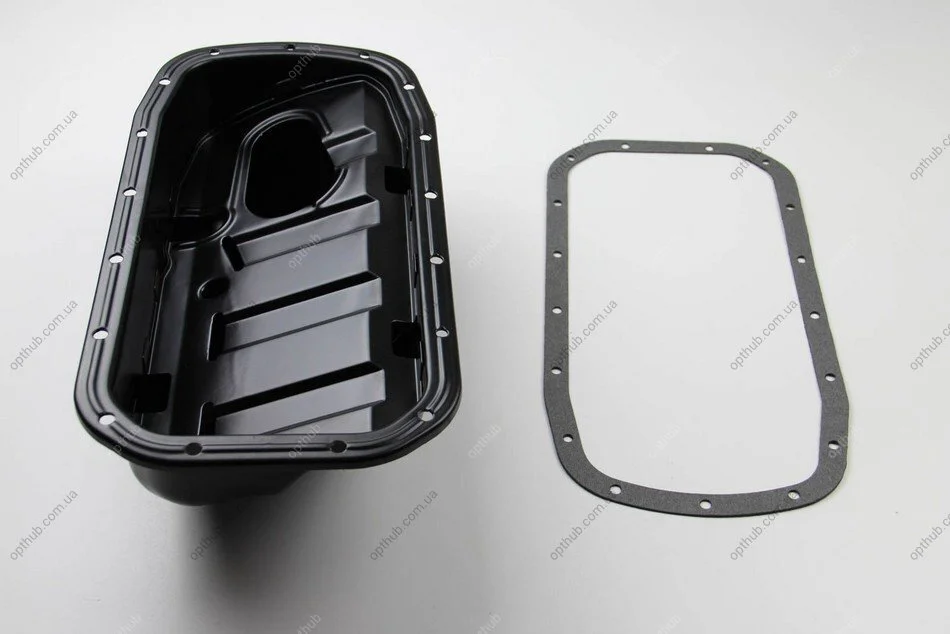 Піддон картера ДВЗ RENAULT CLIO 2013-, KANGOO 2003-2005, TWINGO 2008-2011 -ua BGA SP7300 (фото 1)