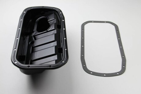 Піддон картера ДВЗ RENAULT CLIO 2013-, KANGOO 2003-2005, TWINGO 2008-2011 -ua BGA SP7300