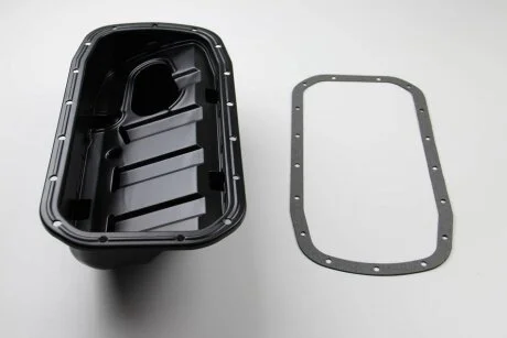 Піддон картера ДВЗ RENAULT CLIO 2013-, KANGOO 2003-2005, TWINGO 2008-2011 -ua BGA SP7300