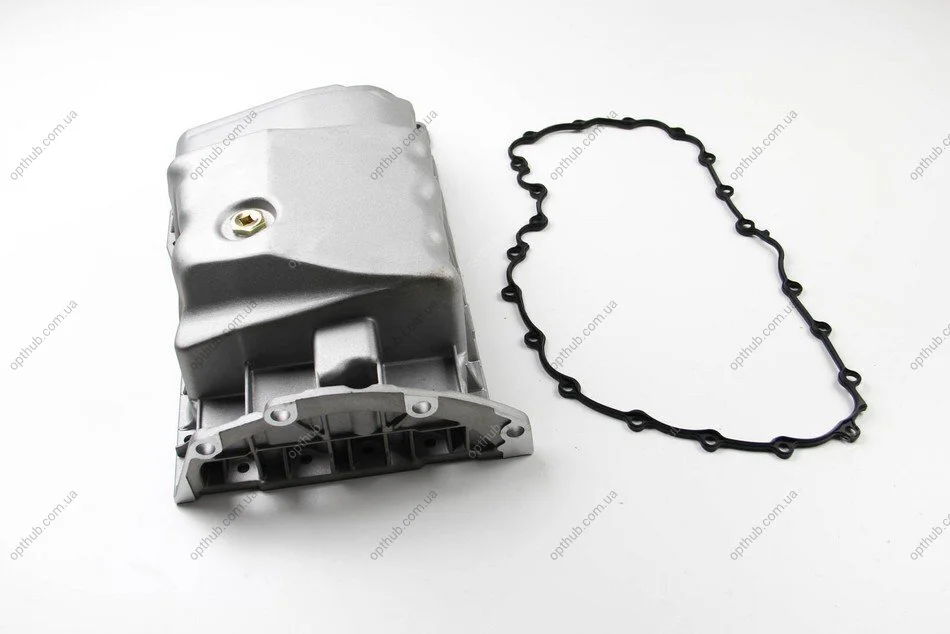 Піддон картера ДВЗ RENAULT CLIO 2000-2001, ESPACE 1999-2003, GRAND ESPACE 1999-2003, KANGOO 2003-2005, -ua BGA SP7304 (фото 1)