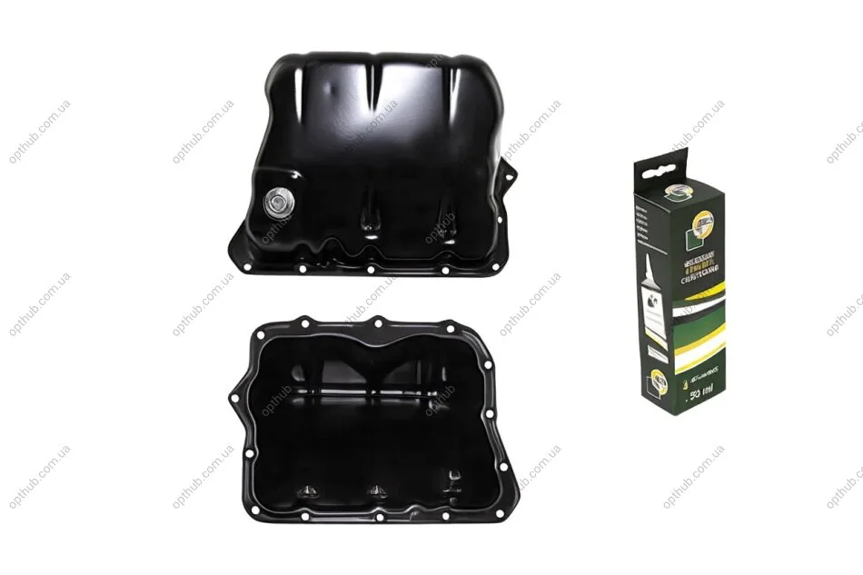Поддон картера ДВС SMART CITY 2003-2004, FORTWO 2009-2012, ROADSTER 2003-2003 BGA SP8200 (фото 1)