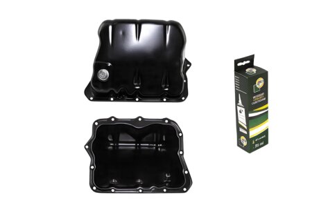 Піддон картера ДВЗ SMART CITY 2003-2004, FORTWO 2009-2012, ROADSTER 2003-2003 -ua BGA SP8200