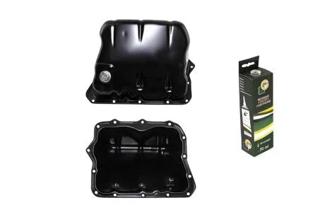 Піддон картера ДВЗ SMART CITY 2003-2004, FORTWO 2009-2012, ROADSTER 2003-2003 -ua BGA SP8200