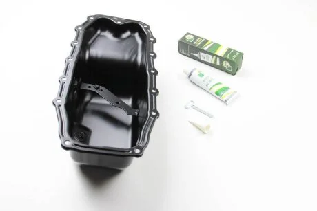 Піддон картера ДВЗ OPEL / VAUXHALL ASTRA 2006-2011, COMBO 2009-2012, CORSA 2007-2011, MERIVA 2006-2010, BGA SP9506