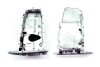 Піддон картера ДВЗ OPEL / VAUXHALL ASTRA 2001-2006, VECTRA 2001-2002, ZAFIRA 2002-2005 -ua BGA SP9511 (фото 1)