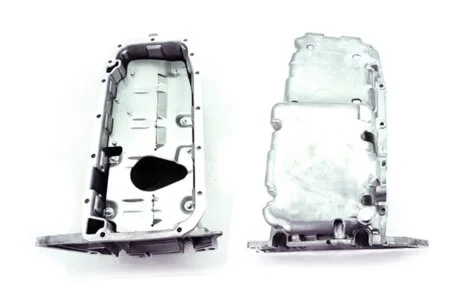 Поддон картера ДВС OPEL / VAUXHALL ASTRA 2001-2006, VECTRA 2001-2002, ZAFIRA 2002-2005 BGA SP9511