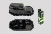 Поддон картера ДВС VAG 1.4 16V AUA/BBY 02- SKODA FABIA/ROOMSTER 2007- БЕЗ ОТВ. ПОД ДАТЧИК BGA SP9604 (фото 1)