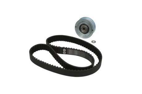 Роликовий модуль натягувача ременя (ролик, ремінь) AUDI A3 2008-2010, A4 2004-2006, SEAT ALHAMBRA 2000 BGA TB0110K