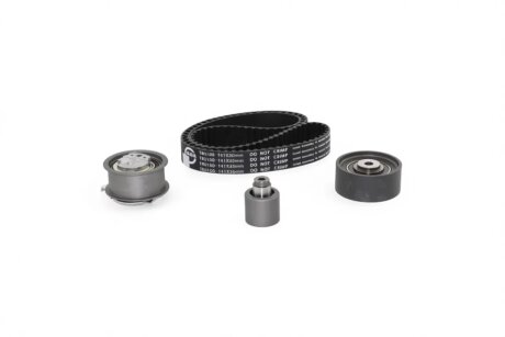 Роликовий модуль натягувача ременя (ролик, ремінь) AUDI A3 2003-2013, A4 2006-2010, A6 2008-2012, CHRY BGA TB0130K