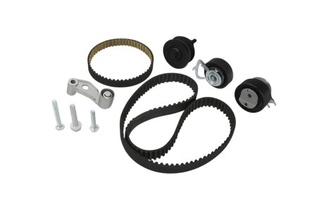 Роликовий модуль натягувача ременя (ролик, ремінь) AUDI A2 2002-2005, SEAT ALTEA 2007-, AROSA 2001-200 BGA TB0140K